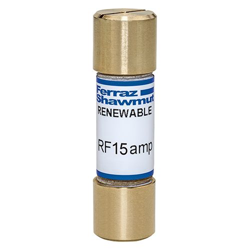 RF15 - Fuse 250V 15A Fast-Acting Class H RF Series